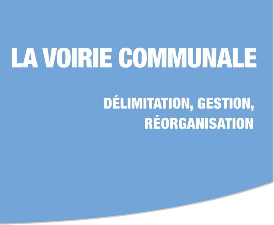 La voirie communale