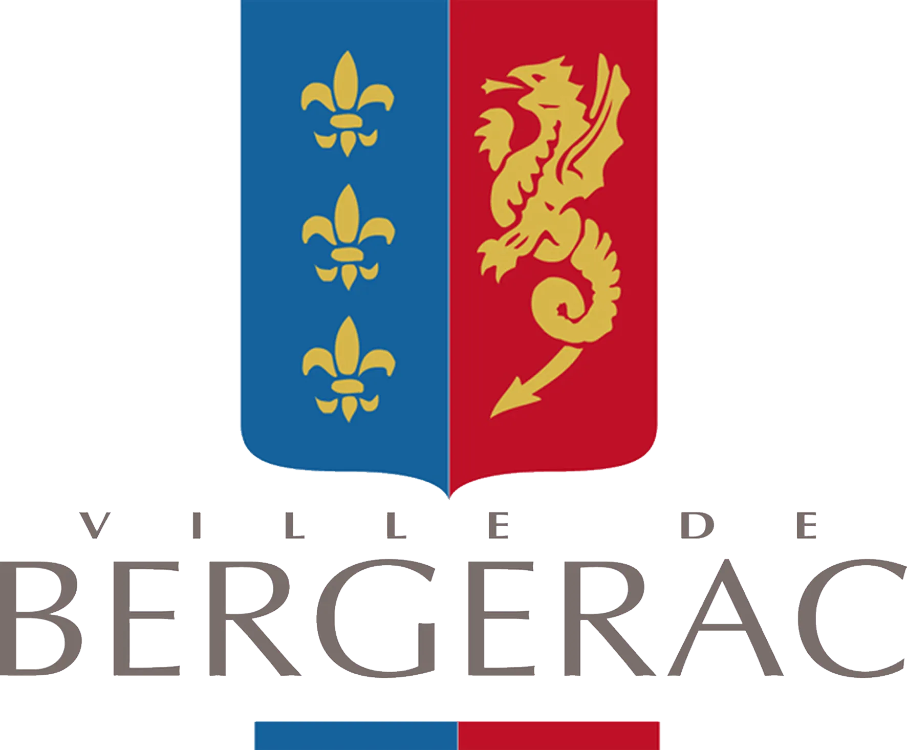 Ville de Bergerac logo