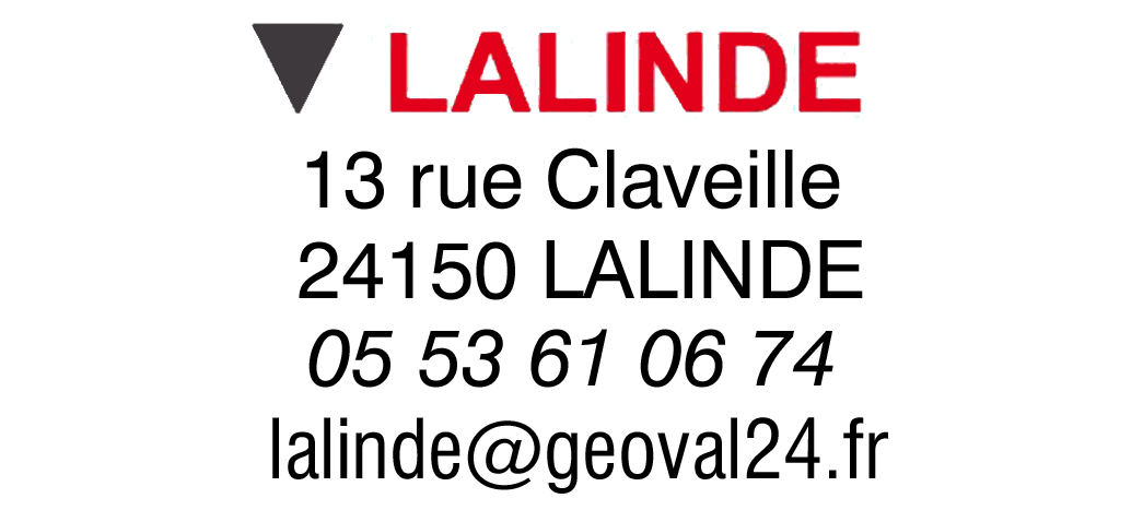 GEOVAL Lalinde