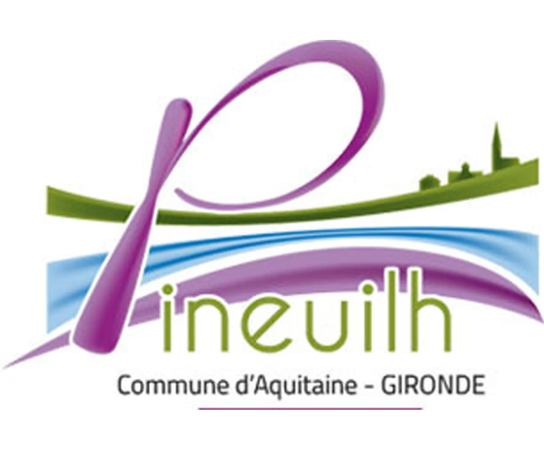 Pineuilh logo