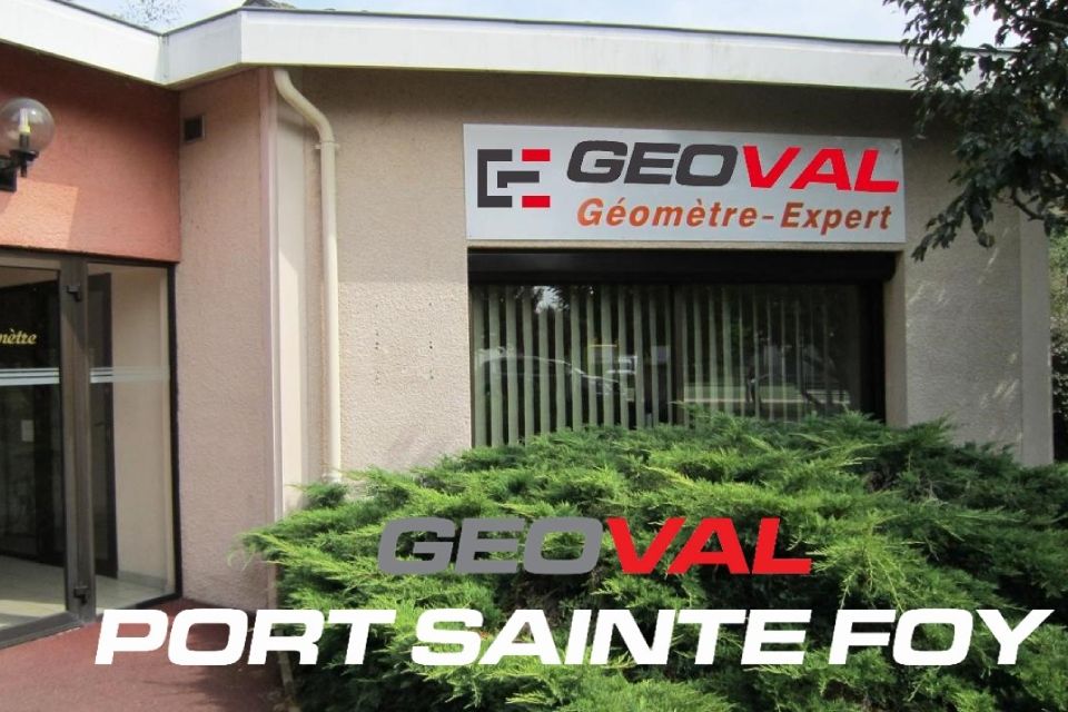 bureau Port Sainte Foy