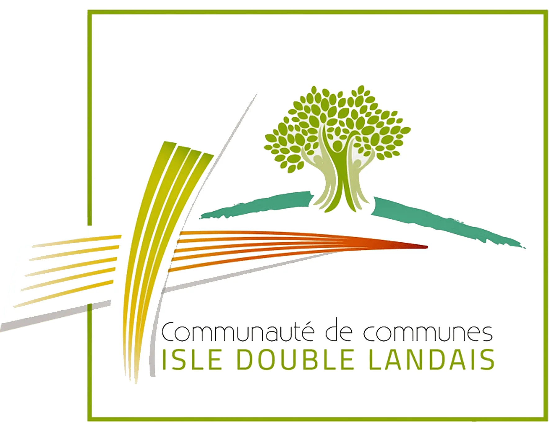 Isle Double Landais logo